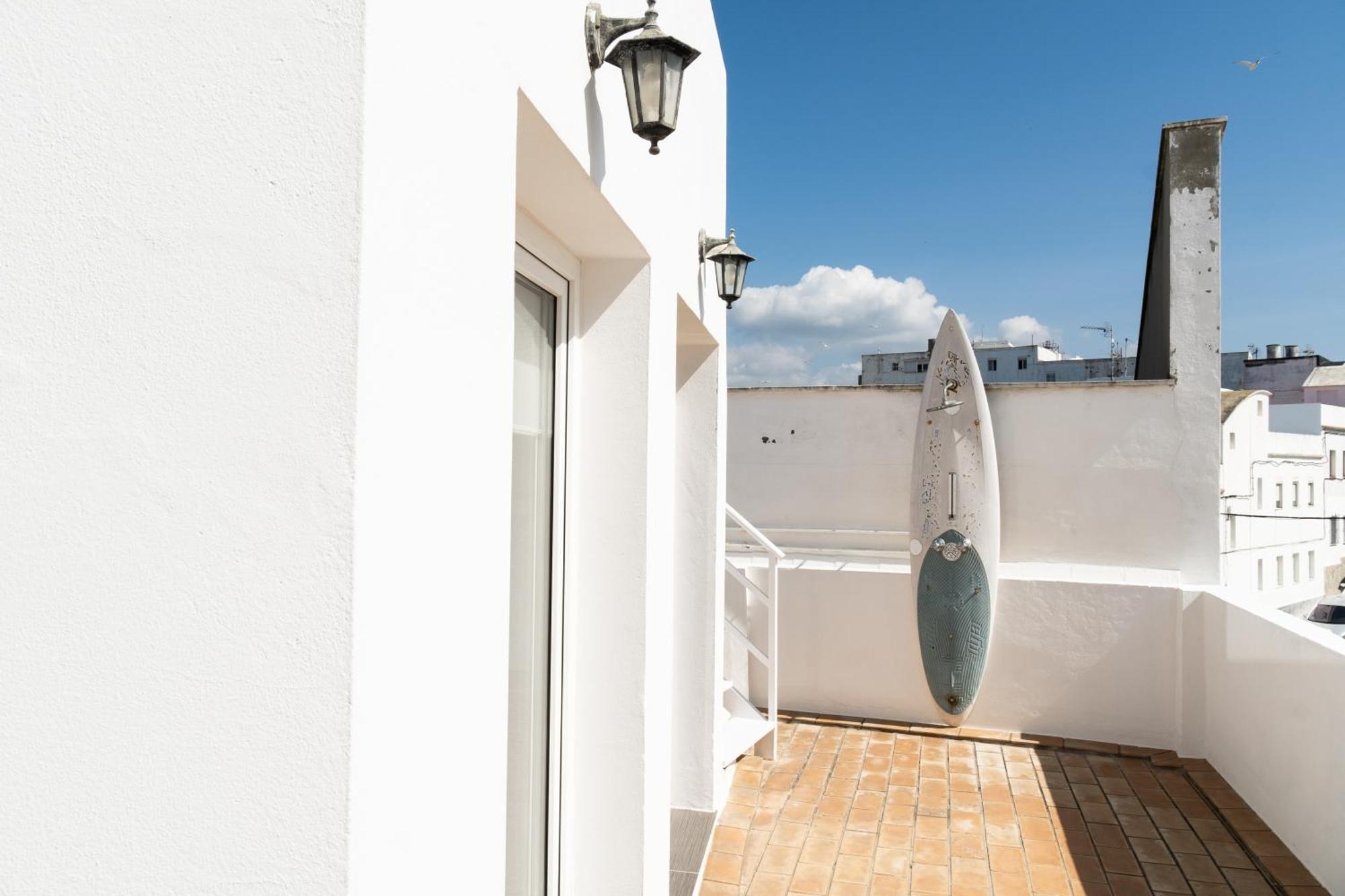 Surfersresidence Apartments Tarifa Ngoại thất bức ảnh