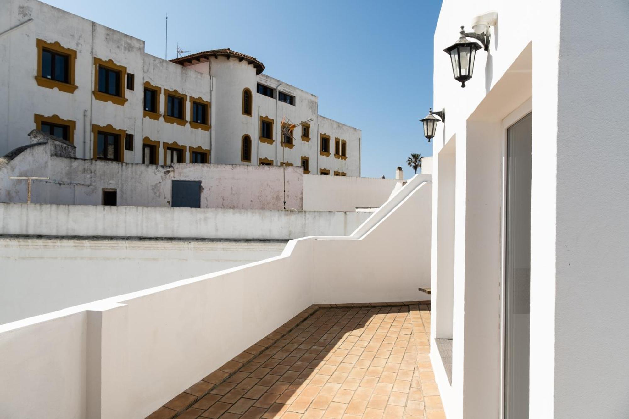 Surfersresidence Apartments Tarifa Ngoại thất bức ảnh
