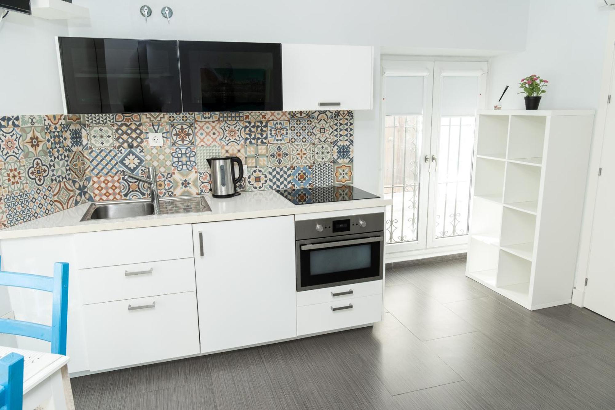 Surfersresidence Apartments Tarifa Ngoại thất bức ảnh