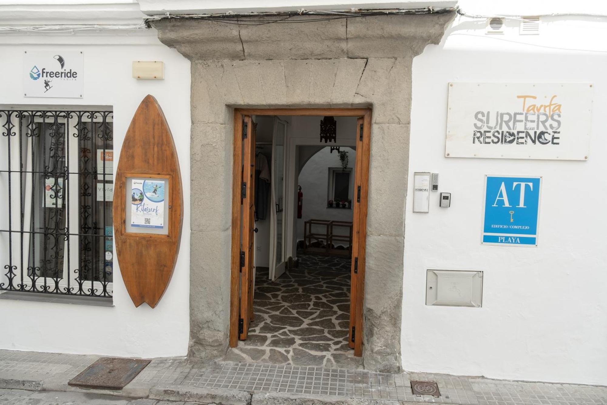 Surfersresidence Apartments Tarifa Ngoại thất bức ảnh
