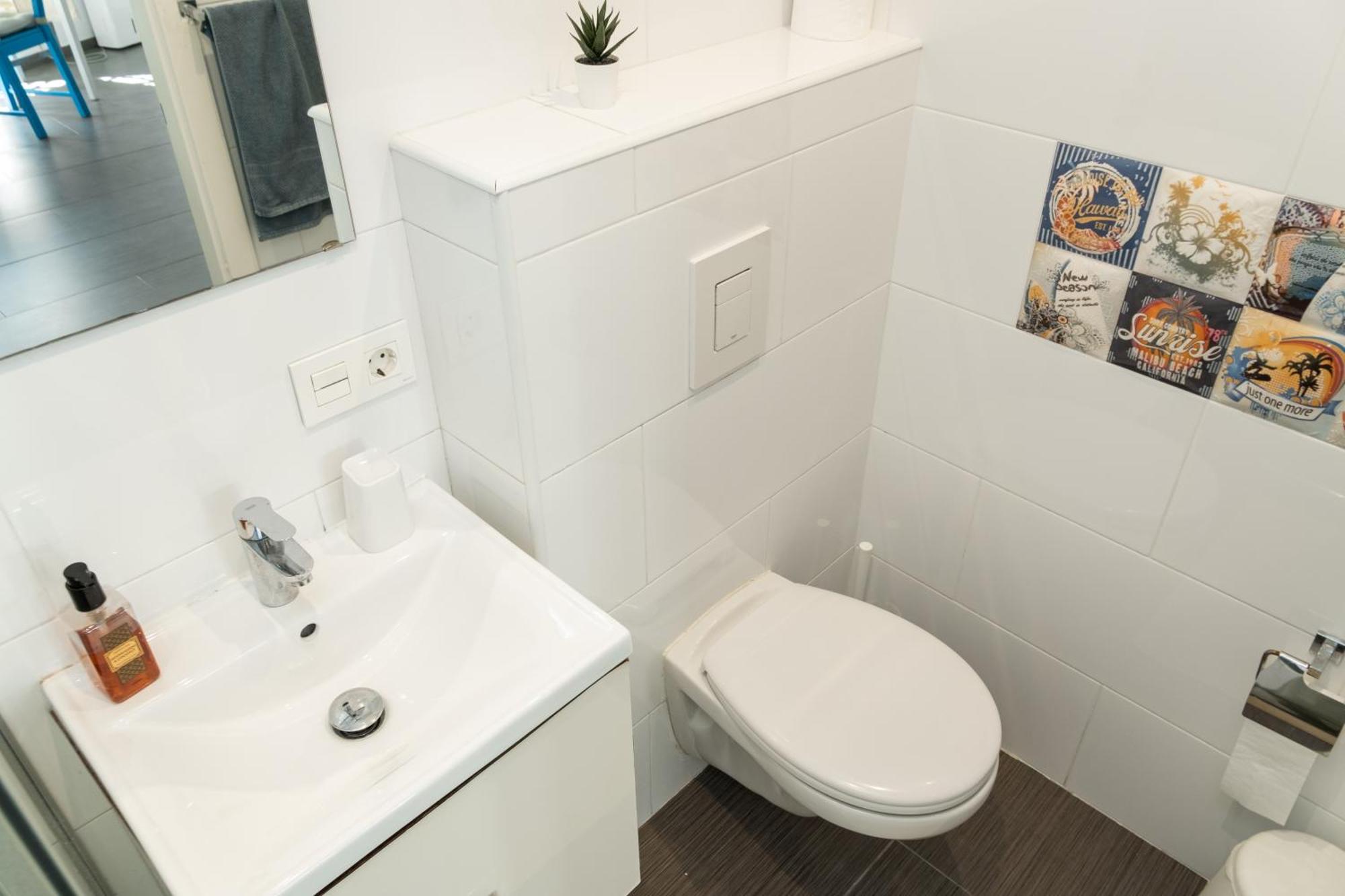 Surfersresidence Apartments Tarifa Ngoại thất bức ảnh