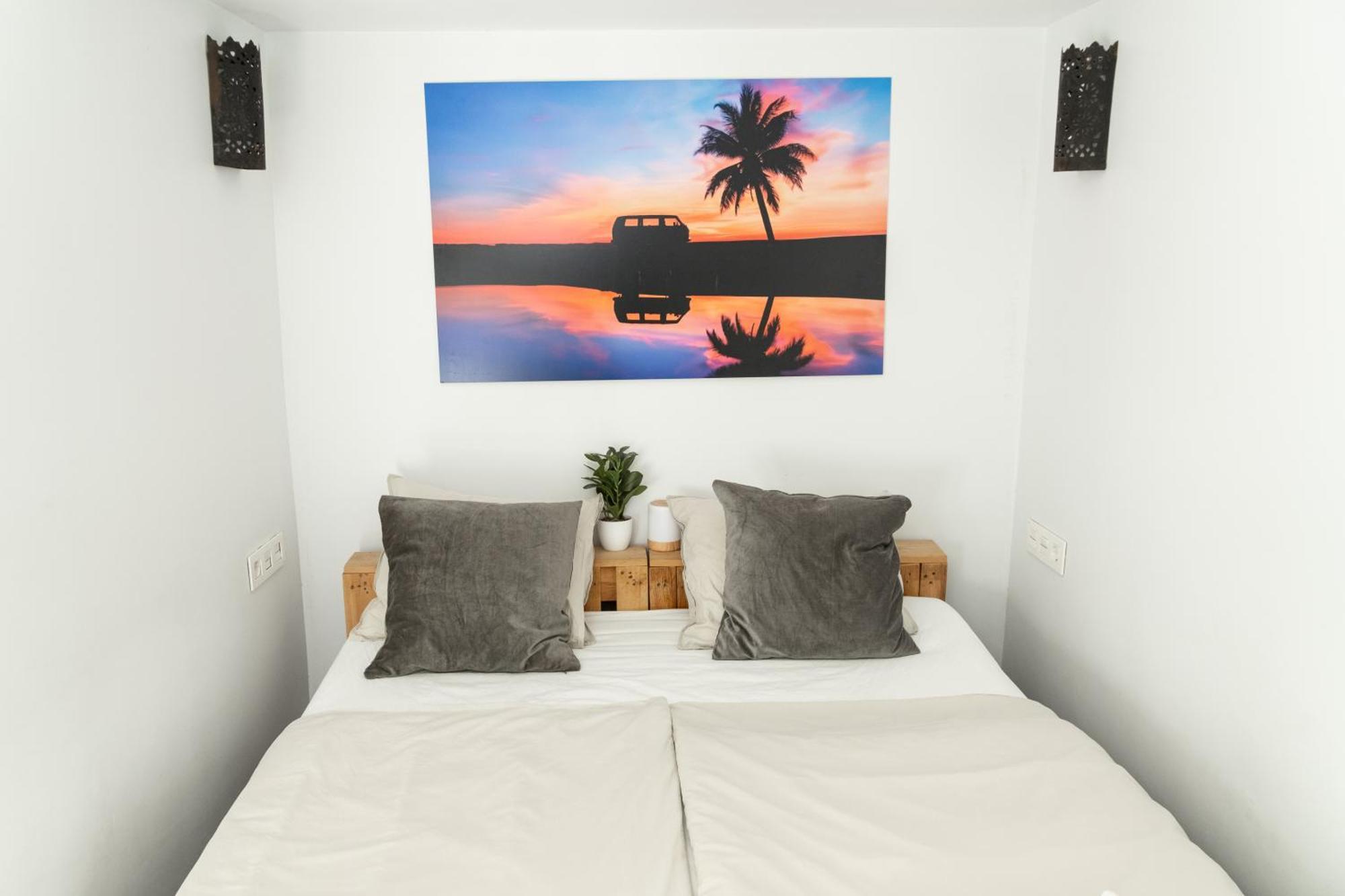 Surfersresidence Apartments Tarifa Ngoại thất bức ảnh