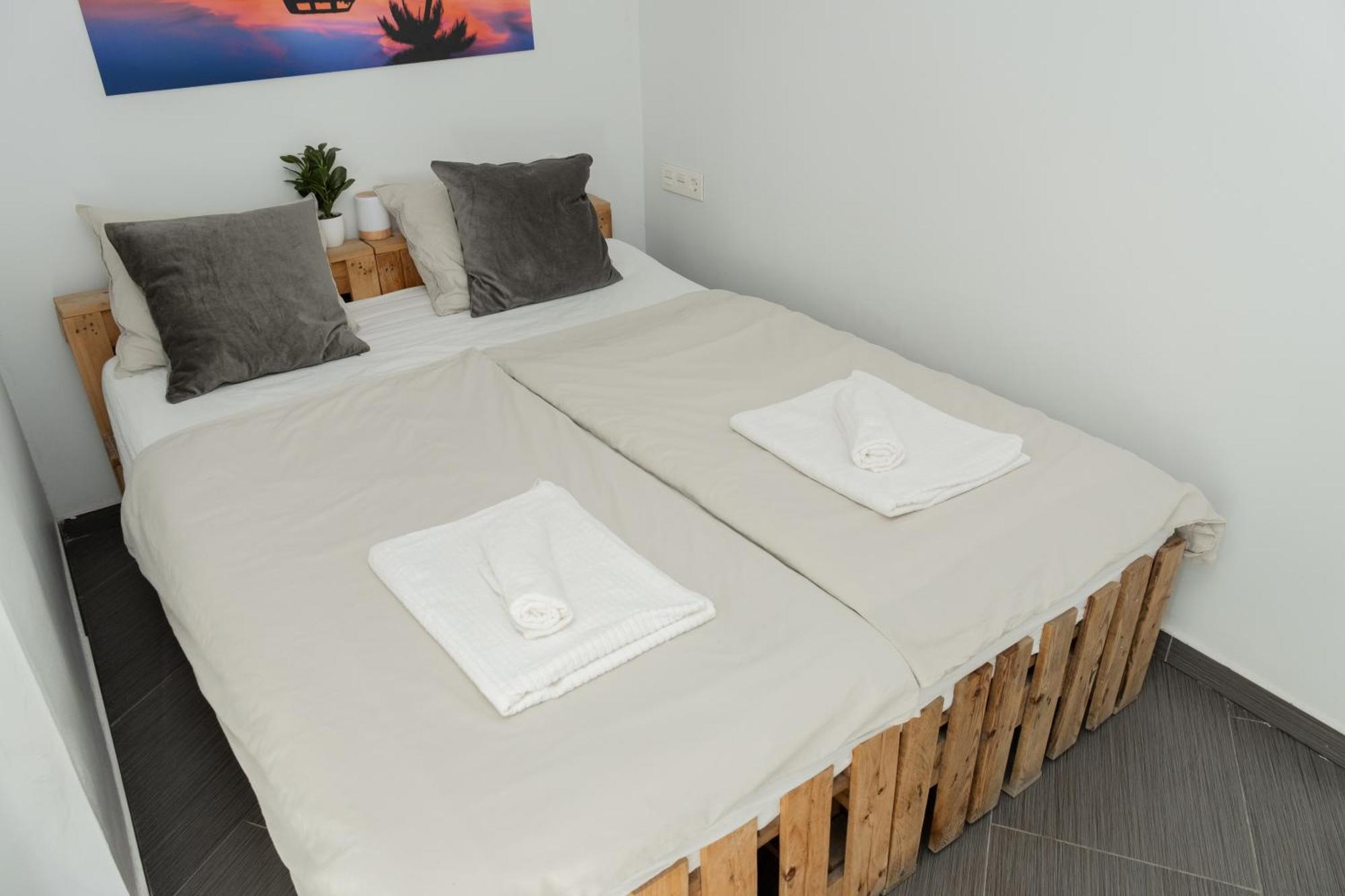 Surfersresidence Apartments Tarifa Ngoại thất bức ảnh