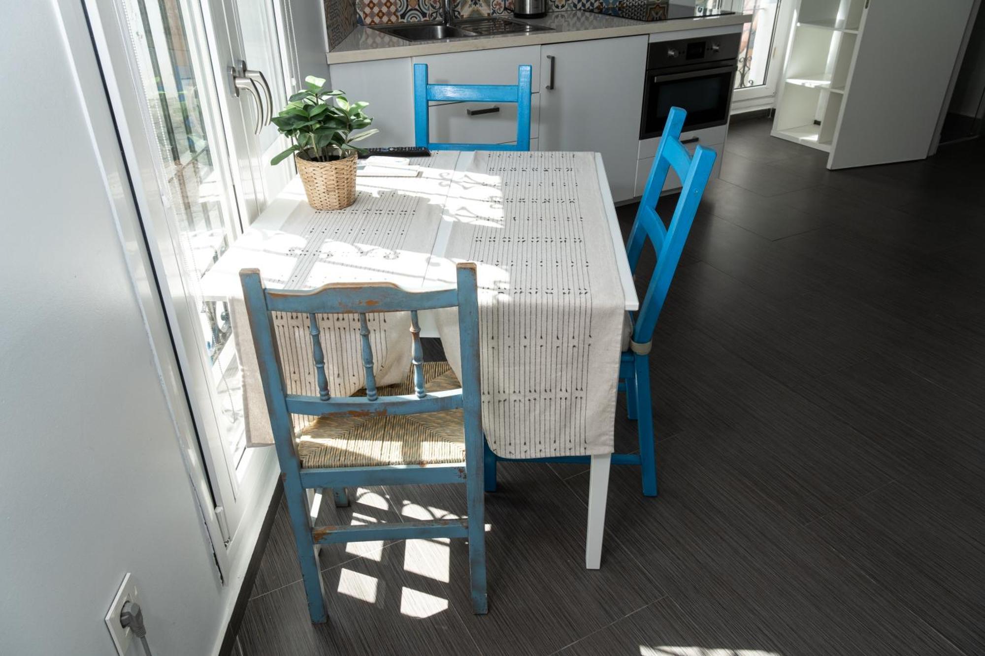 Surfersresidence Apartments Tarifa Ngoại thất bức ảnh