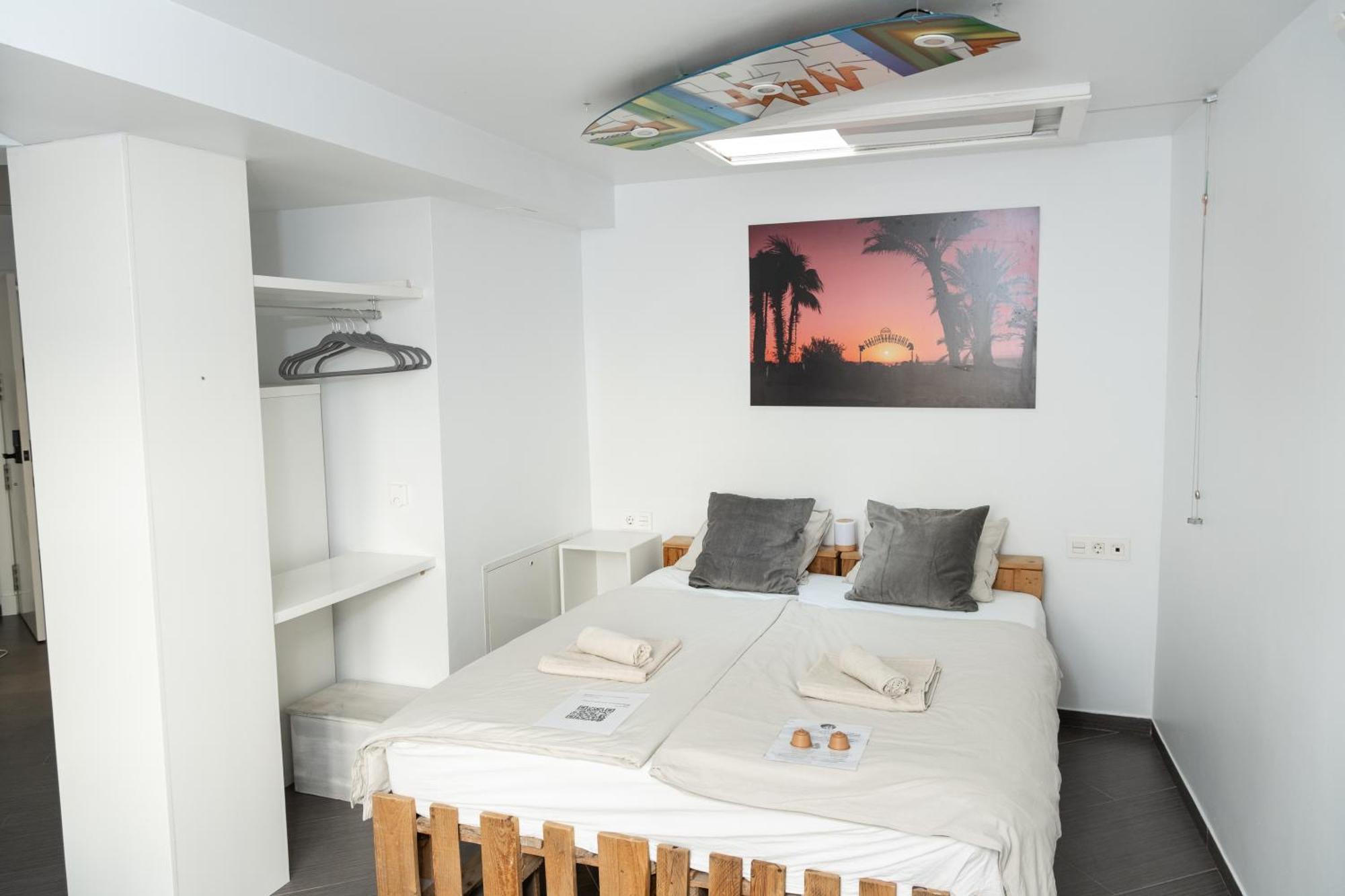 Surfersresidence Apartments Tarifa Ngoại thất bức ảnh