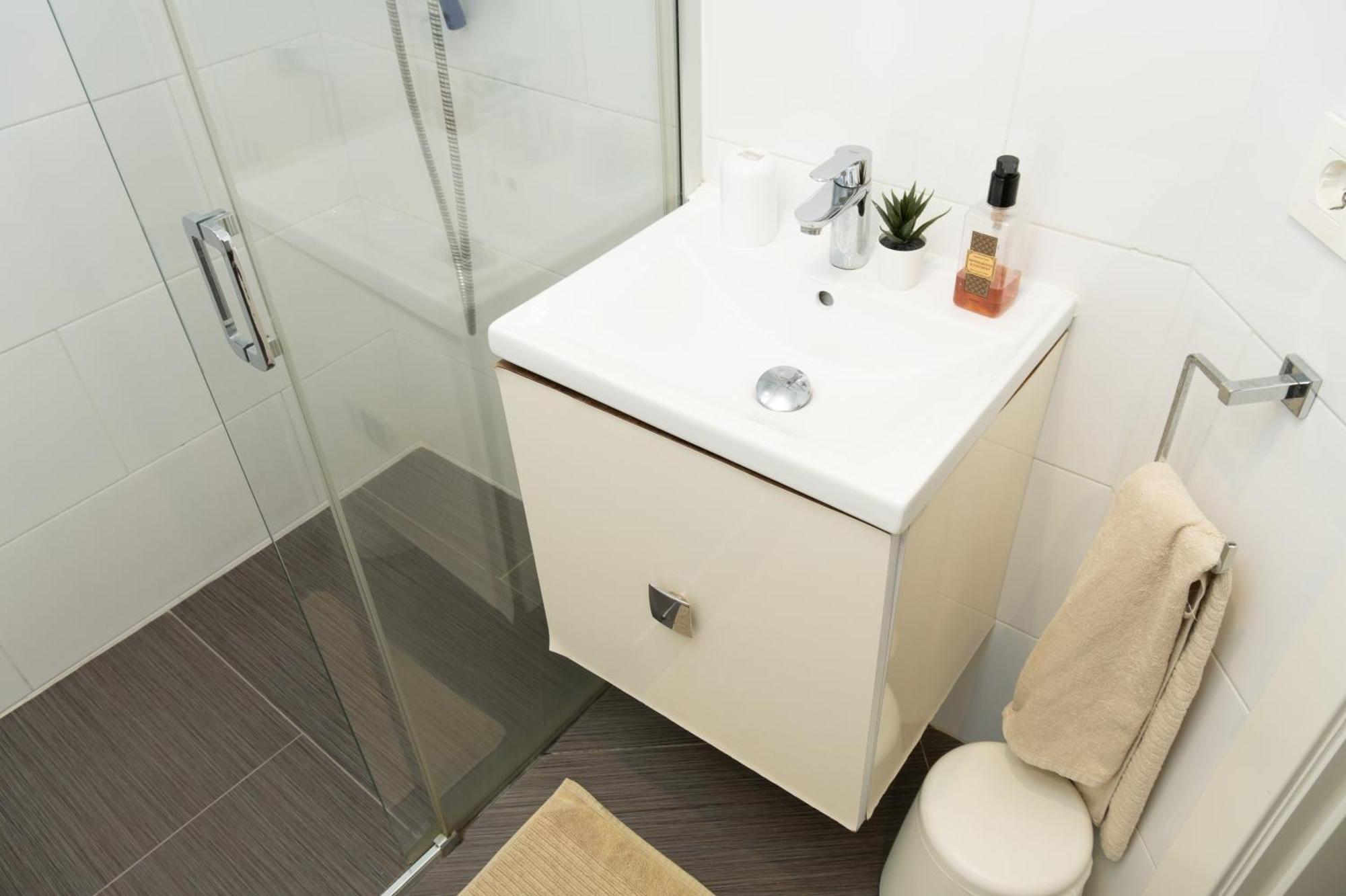 Surfersresidence Apartments Tarifa Ngoại thất bức ảnh