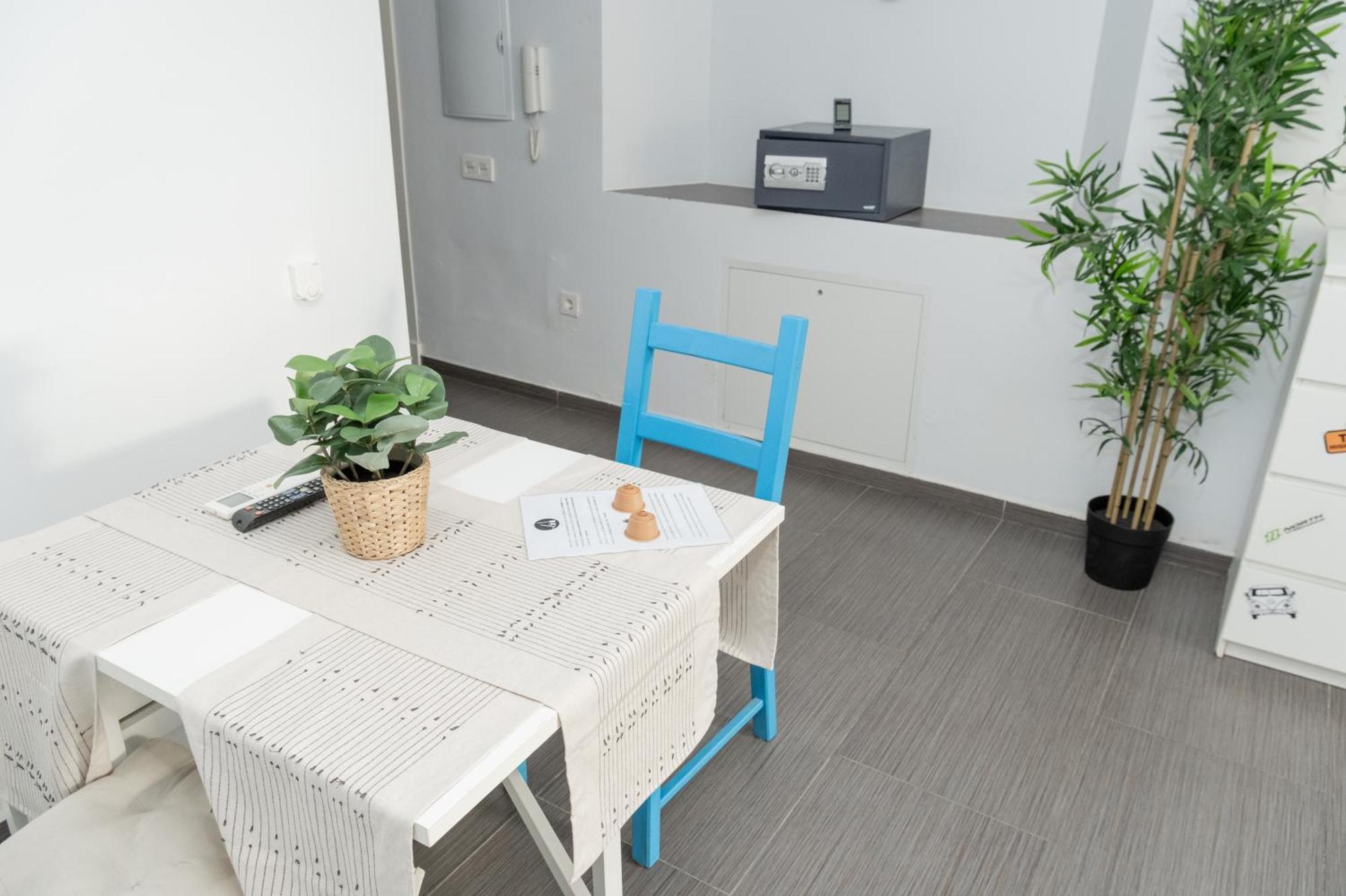 Surfersresidence Apartments Tarifa Ngoại thất bức ảnh