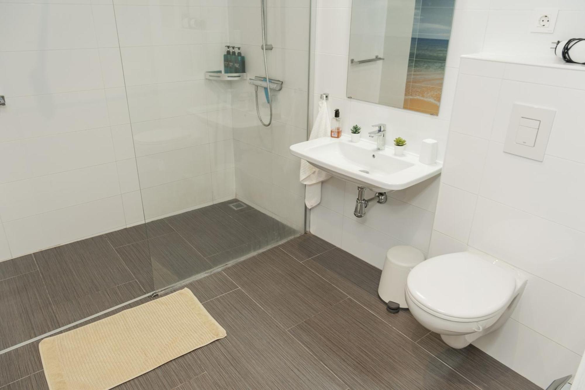 Surfersresidence Apartments Tarifa Ngoại thất bức ảnh