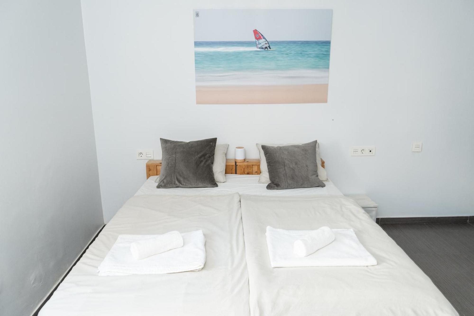 Surfersresidence Apartments Tarifa Ngoại thất bức ảnh