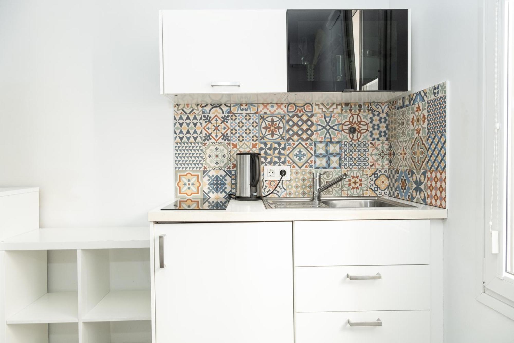 Surfersresidence Apartments Tarifa Ngoại thất bức ảnh