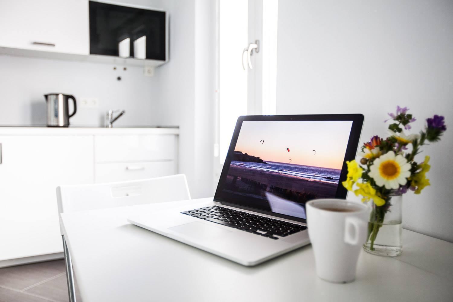 Surfersresidence Apartments Tarifa Ngoại thất bức ảnh